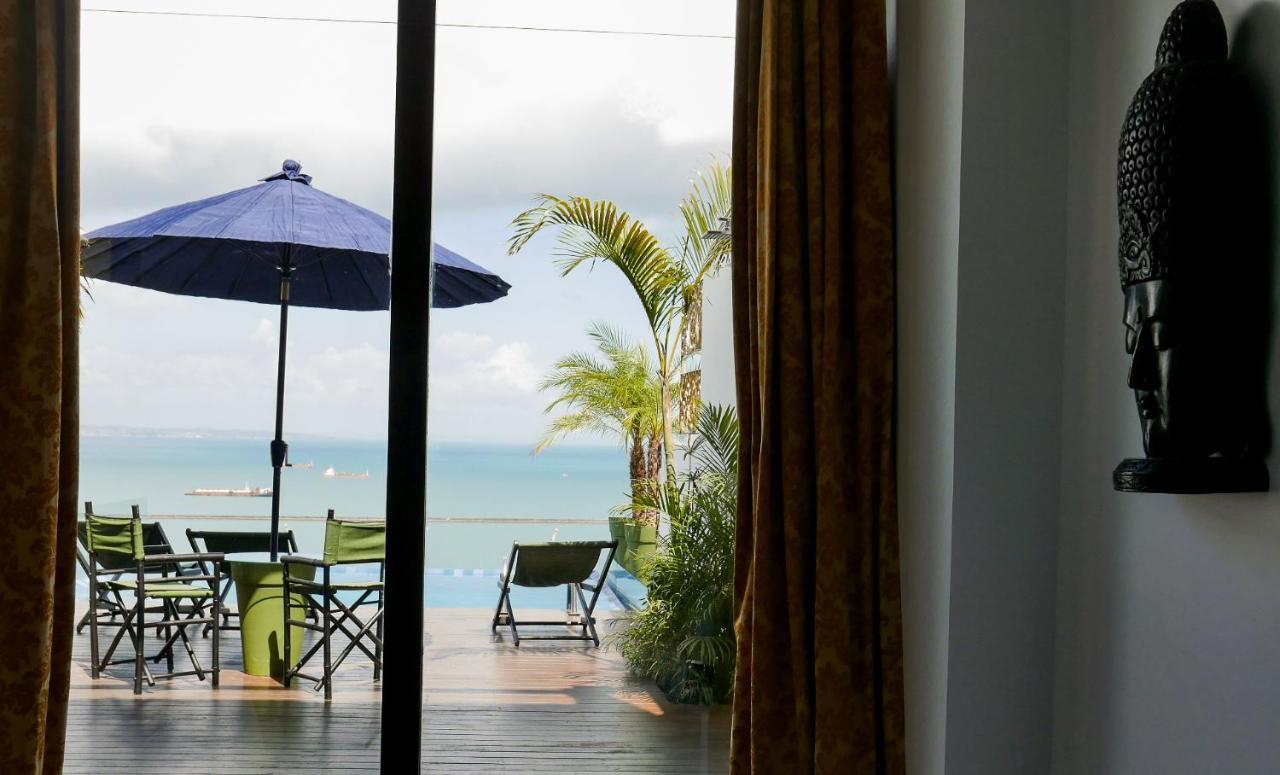Aram Yami Boutique Hotel Салвадор Екстериор снимка