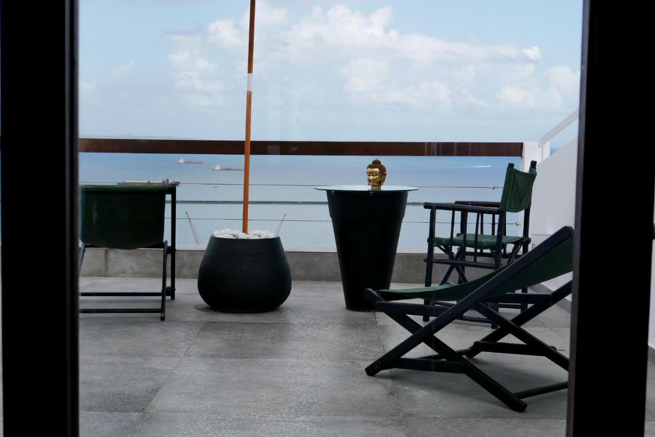 Aram Yami Boutique Hotel Салвадор Екстериор снимка