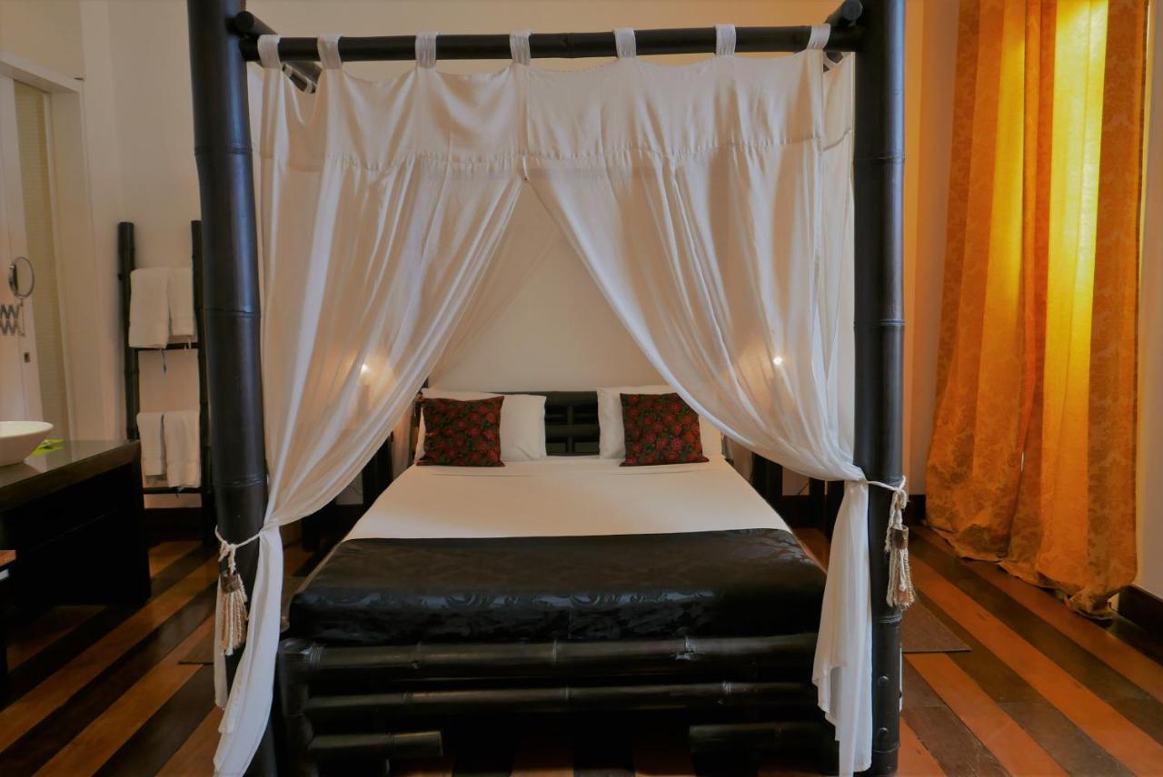 Aram Yami Boutique Hotel Салвадор Екстериор снимка