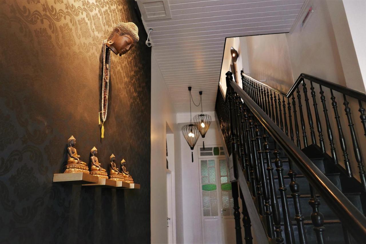 Aram Yami Boutique Hotel Салвадор Екстериор снимка