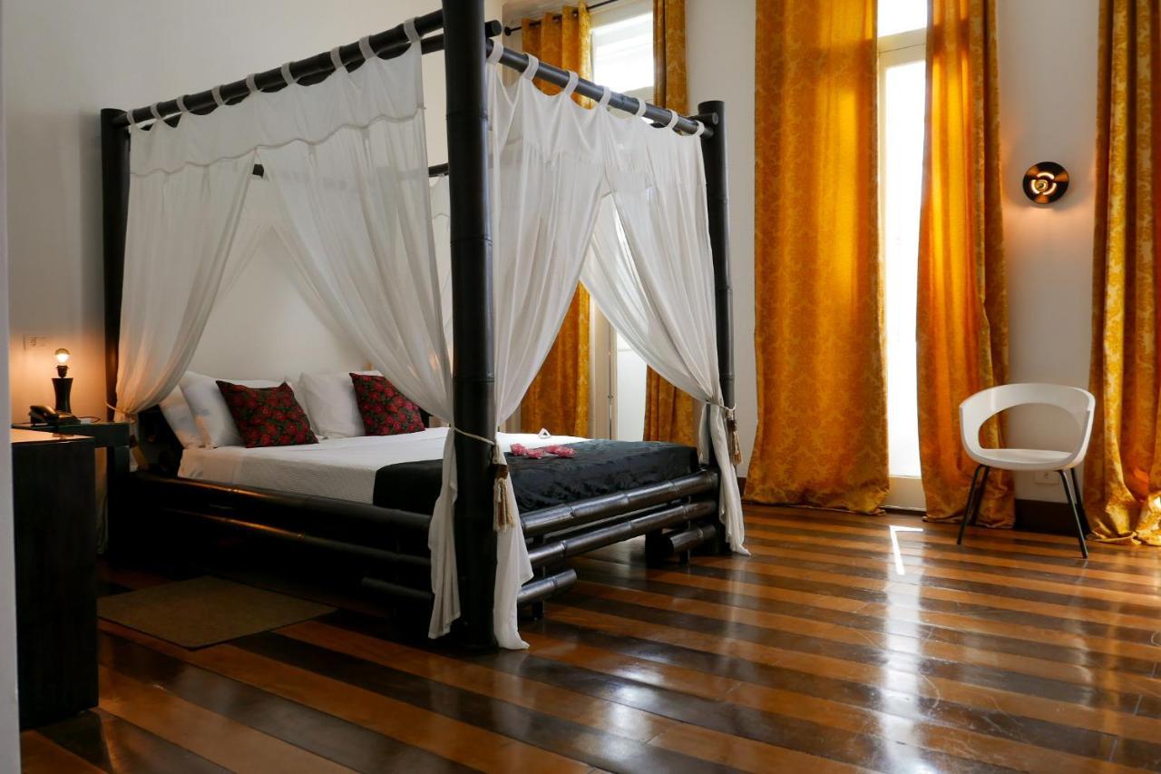 Aram Yami Boutique Hotel Салвадор Екстериор снимка