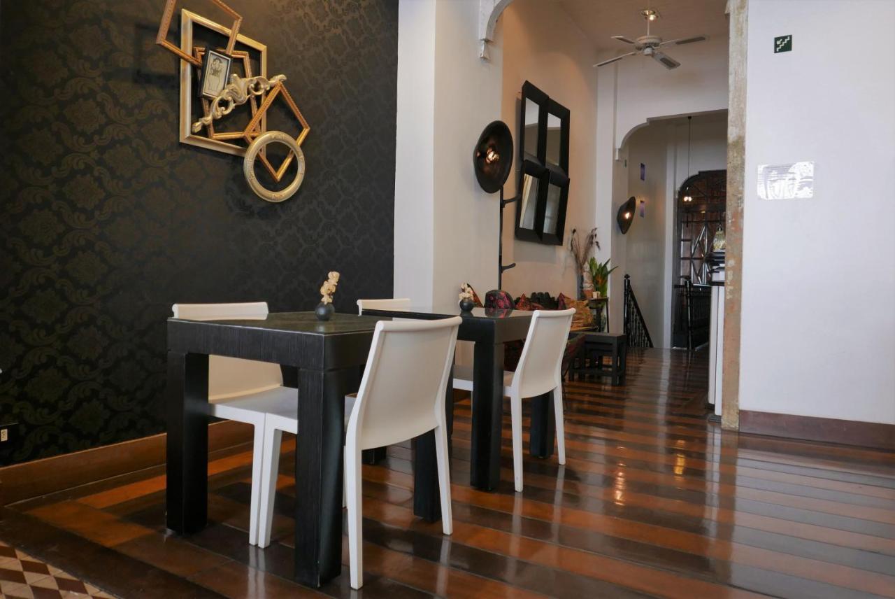Aram Yami Boutique Hotel Салвадор Екстериор снимка