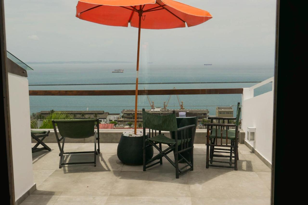 Aram Yami Boutique Hotel Салвадор Екстериор снимка