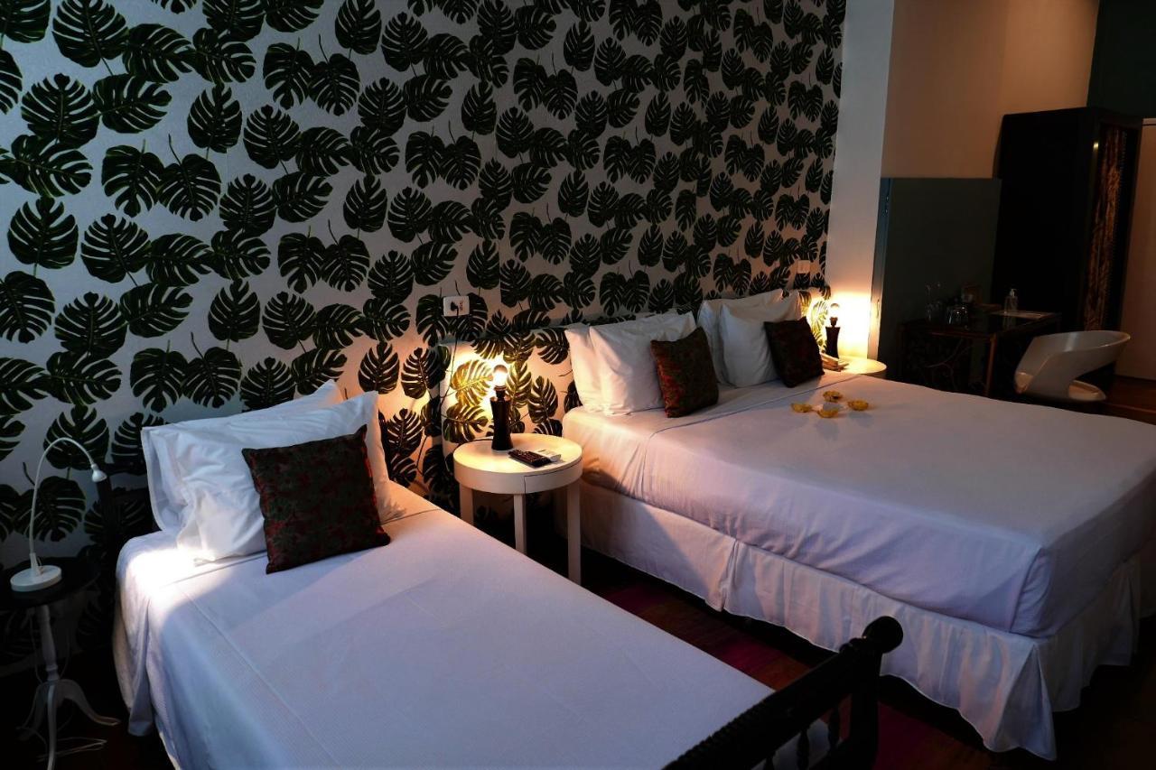 Aram Yami Boutique Hotel Салвадор Екстериор снимка