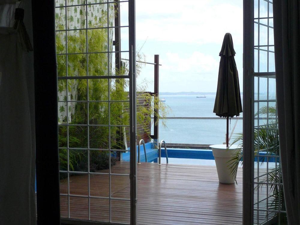 Aram Yami Boutique Hotel Салвадор Екстериор снимка