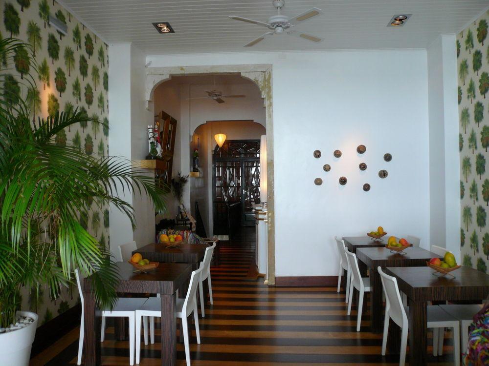 Aram Yami Boutique Hotel Салвадор Екстериор снимка