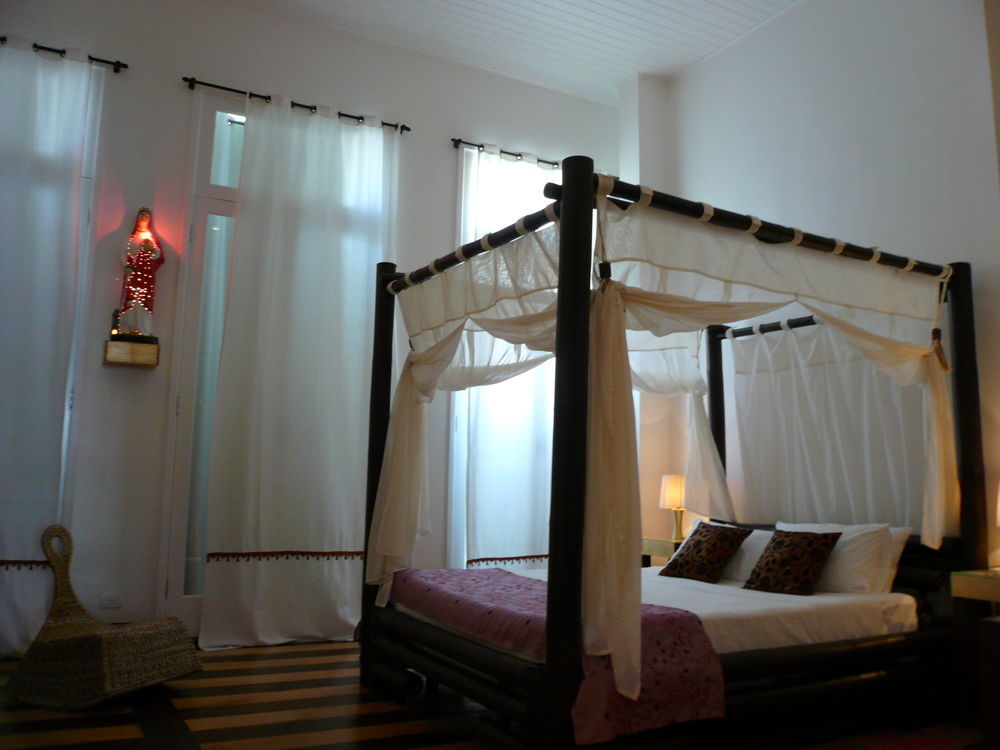 Aram Yami Boutique Hotel Салвадор Екстериор снимка