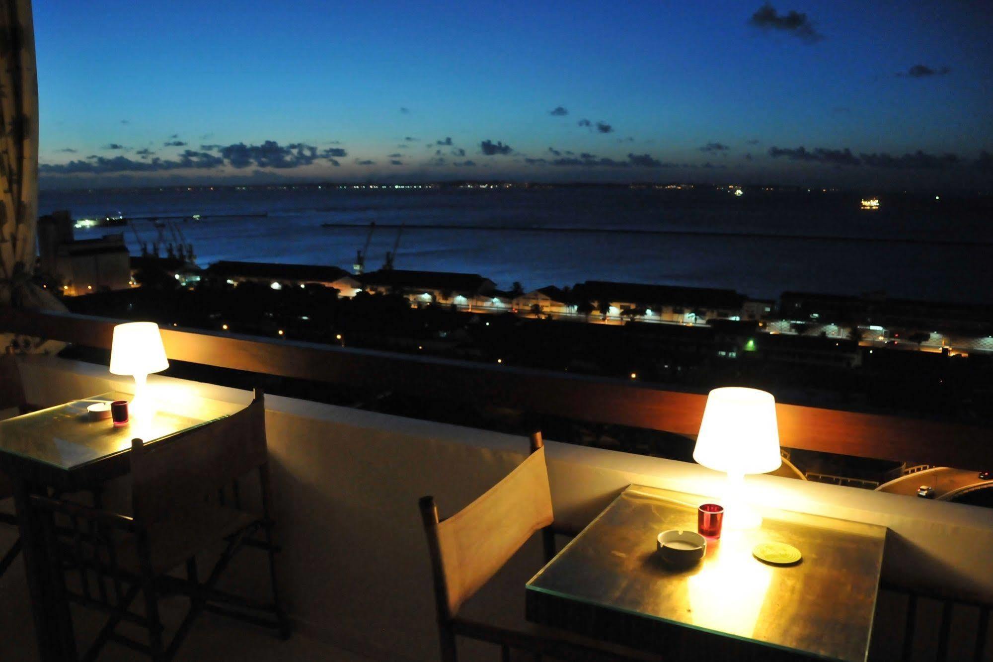Aram Yami Boutique Hotel Салвадор Екстериор снимка